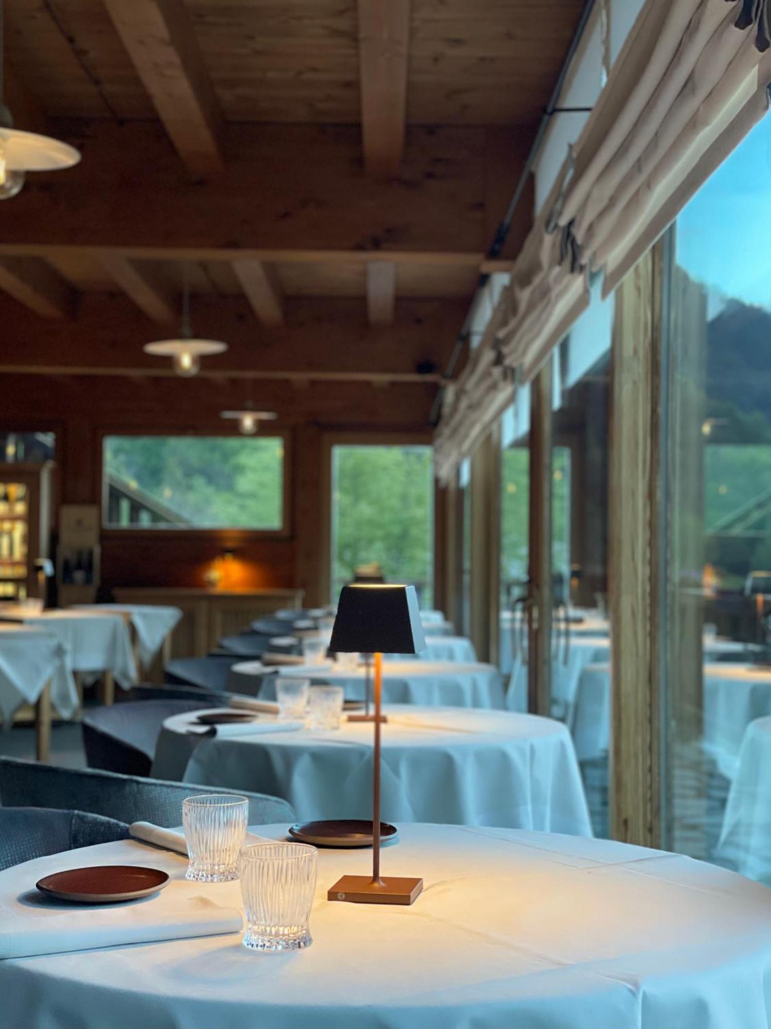 Silou Retreat Hotel Champdepraz Exterior photo